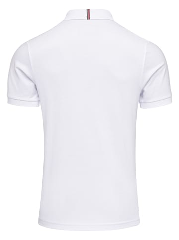 Poloshirt DEARBORN in Weiß
