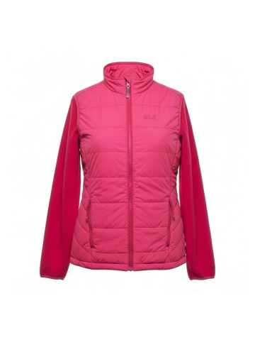 Fleecejacke Glen Dale Kids in Rosa