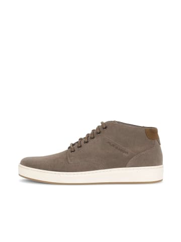 Sneaker low in braun