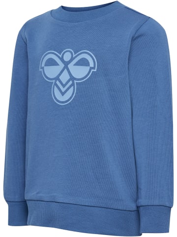 Verstellbare Taille Sweat Anzug Hmlmini Kinder in DUTCH BLUE