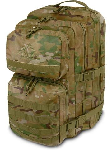 Daypack Rucksack 50 Liter Bedrock in Tactical Camo