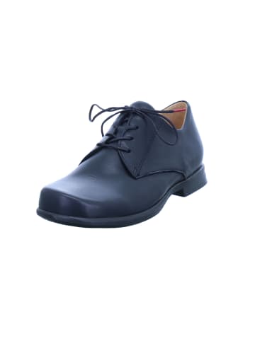 Schnürschuhe Pensa in schwarz