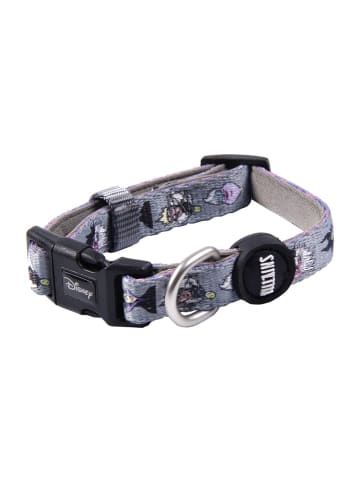 Disney Villanas Hundehalsband  XXS / XS - Verstellbar, robust & bequem in Blau