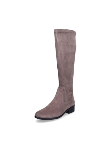 Stiefel in Grau