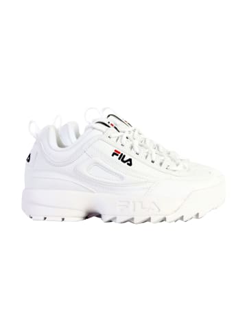 Disruptor Low WMN Schnürsneaker Weiß