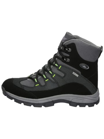 Winterschuh "Glacier" in Schwarz