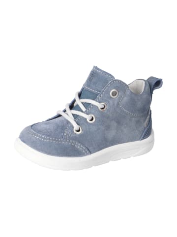Schnürschuhe in Blau
