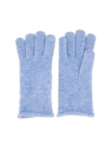 Handschuhe & Mützen in hellgraublau