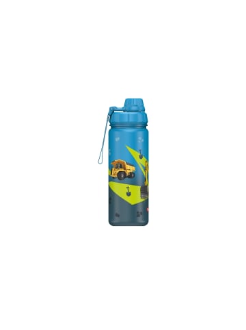 Step by Step Isolierte Edelstahl-Trinkflasche "Vehicle"