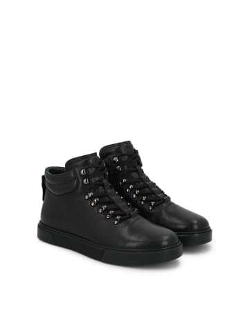 Sneaker Low in Schwarz