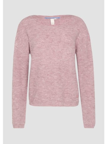 Strickpullover  in  41W0_zartrosa