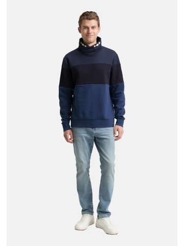 Sweatshirt in mehrfarbig