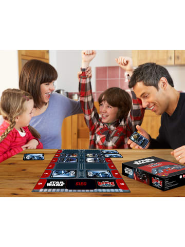 Battle Mat - Star Wars inkl. Top Trumps in bunt