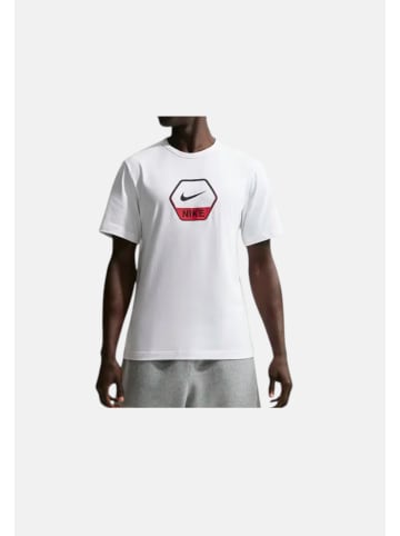 T-Shirt IQ0471-100 Weiß