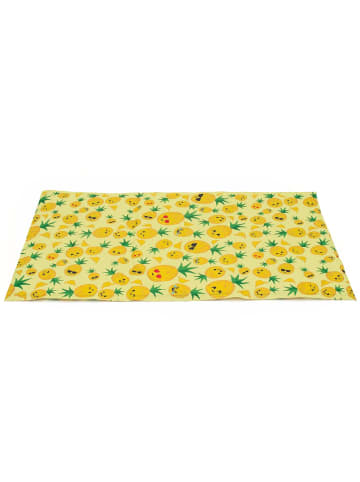 Kühlmatte für Hunde und Katzen in Ananas