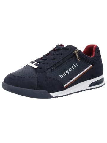 Sneaker in blau