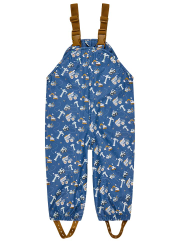 Farbwechsel Matschhose ungefüttert Baustelle in jeans