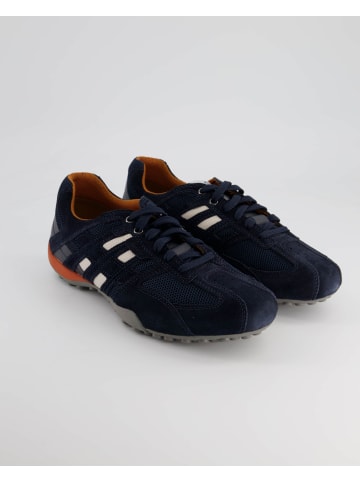 Sneaker low in Blau