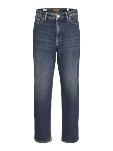 Relaxed Fit Jeans in Blue Denim