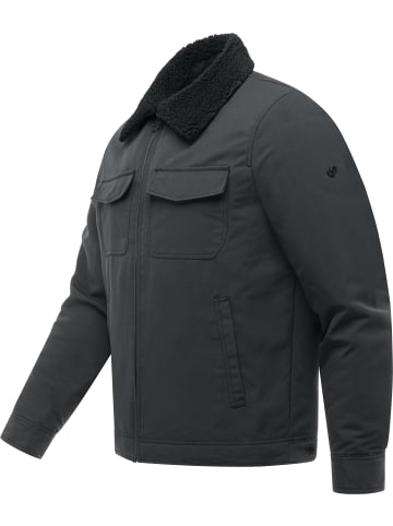 Outdoorjacke Dyphner Warm Y in Black