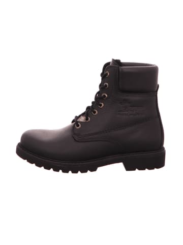 Stiefeletten/Boot in schwarz