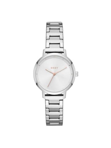 Quarzuhr NY9200 in Silber