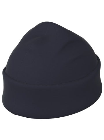 Nike Dri-FIT Peak Beanie in Dunkelblau