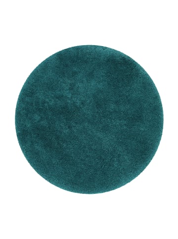 Badematte "Porto Azzurro" in Petrol Grün