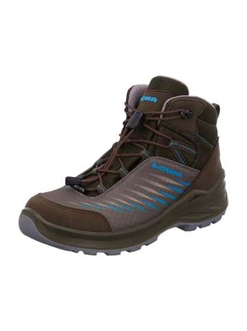 Wander- & Bergschuhe in Oliv