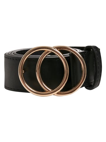 Belt in black