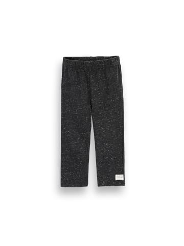 Lange Leggings in schwarz