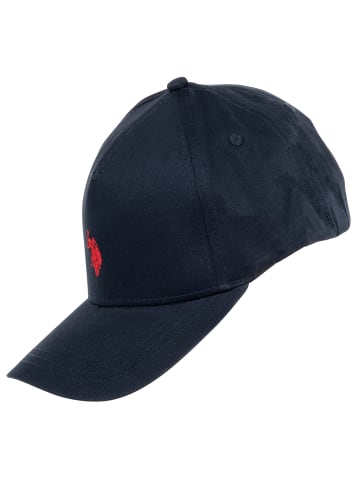 Cap in Dunkelblau