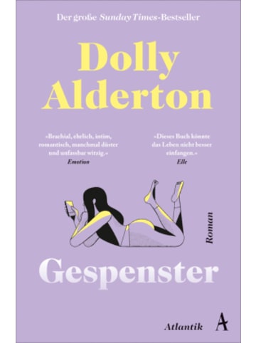 Buch - Gespenster