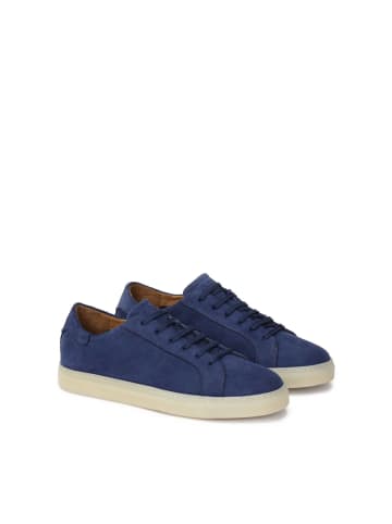 Sneaker Low in Dunkelblau