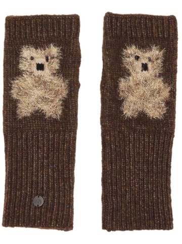 Handschuh in grün