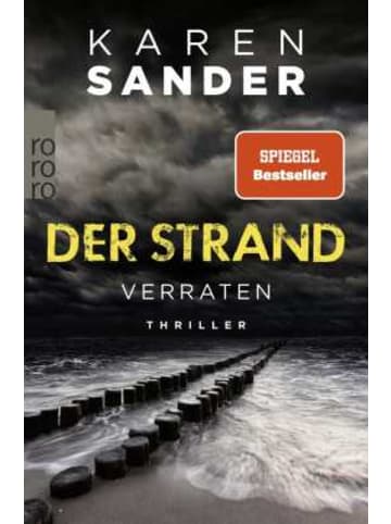 Buch - Der Strand: Verraten