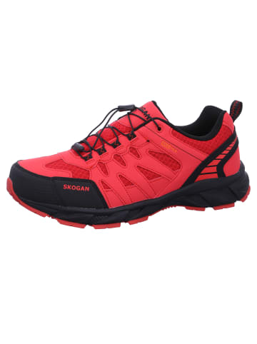 Wanderschuh Sumaat in Rot