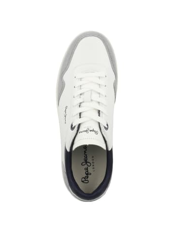 Sneaker low Camden Collar in weiss