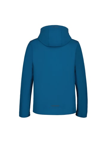 Brimfield mit Kapuze in blau