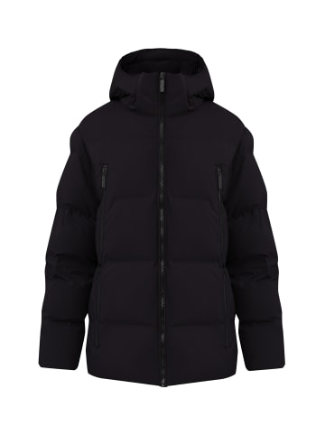 Steppjacke Hightech in black