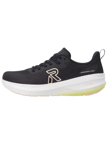 Sneaker low W4301 in schwarz