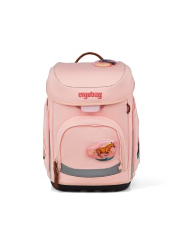 ergobag cubo Schulranzen-Set Unzähmbär