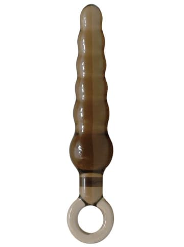 Analplug Anal Drops in schwarz