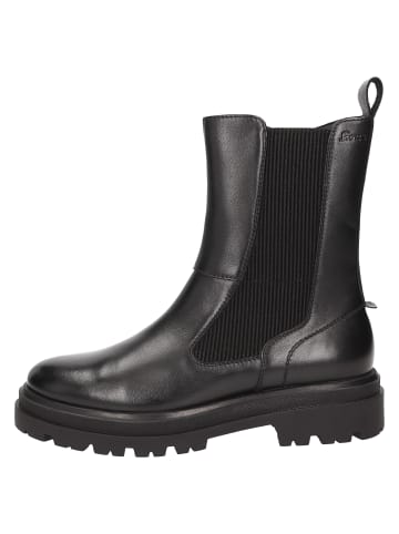 Stiefelette Kuimba-707 in schwarz