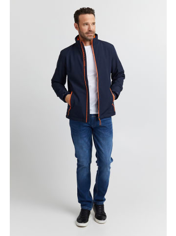 Softshelljacke FQJanox in Blau