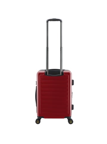 Koffer CRUISE in Copper-burgundy