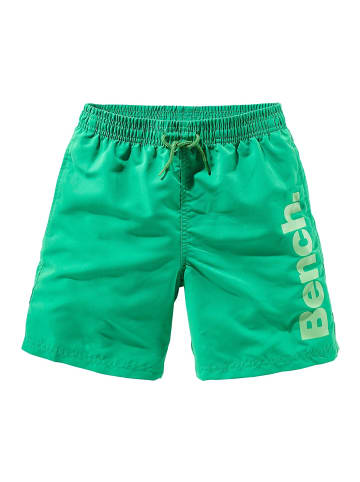 Badeshorts in grün