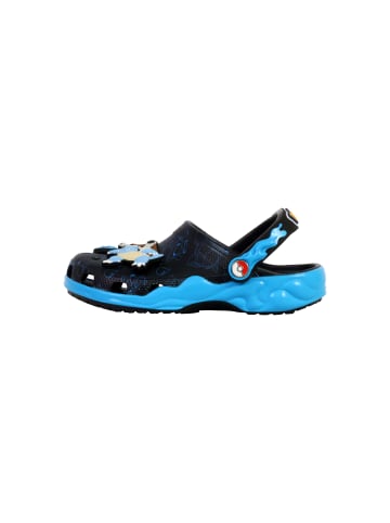 Pokémon-Clogs zum Hineinschlüpfen für Kinder, Grund- und Mittelschule Schwarz
