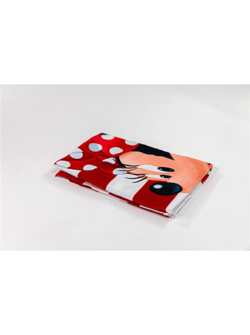 Disney Minnie Mouse Badetuch Strandtuch Kinder Handtuch Baumwolle in Mehrfarbig