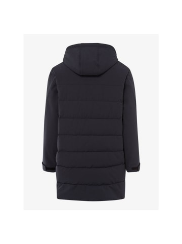 Jacke in navy